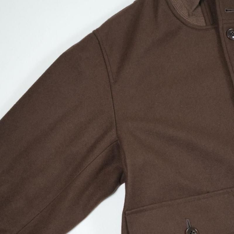 A VONTADE（アボンタージ）Melton Driving Jacket - ZABOU