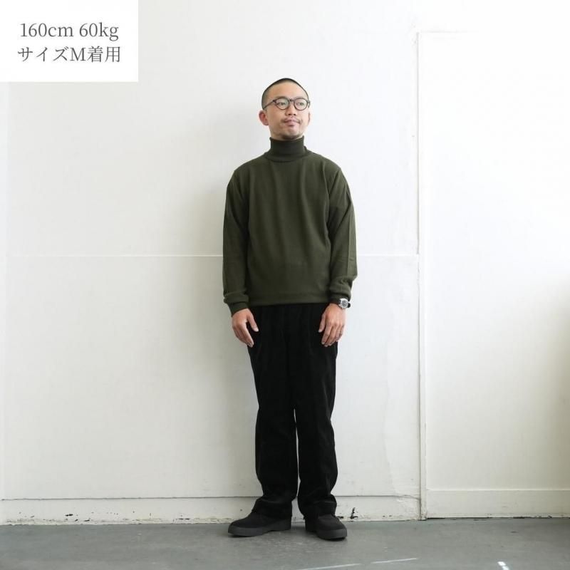 MOONCASTLE（ムーンキャッスル） 12G L/W MERINO WOOL