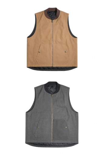 <img class='new_mark_img1' src='https://img.shop-pro.jp/img/new/icons13.gif' style='border:none;display:inline;margin:0px;padding:0px;width:auto;' />BARNS OUTFITTERSʥС󥺥ȥեå RIGHT DUCK RVS VEST