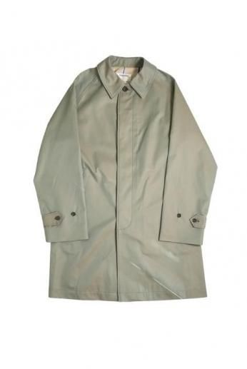 <img class='new_mark_img1' src='https://img.shop-pro.jp/img/new/icons13.gif' style='border:none;display:inline;margin:0px;padding:0px;width:auto;' />WORKERSʥBal Collar Coat Cotton Gabardine