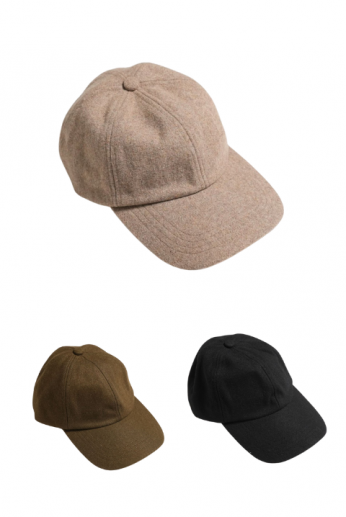 <img class='new_mark_img1' src='https://img.shop-pro.jp/img/new/icons13.gif' style='border:none;display:inline;margin:0px;padding:0px;width:auto;' />ReqHatter(レックハッター) WOOL LONG BRIM CAP