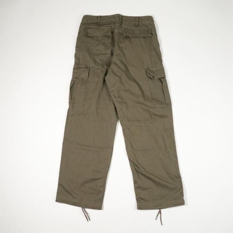 JAPAN BLUE JEANS（ジャパンブルージーンズ）CARGO PANTS - ZABOU