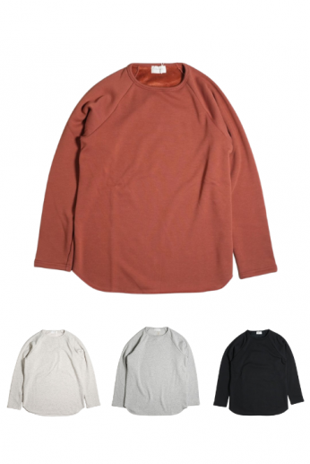 <img class='new_mark_img1' src='https://img.shop-pro.jp/img/new/icons13.gif' style='border:none;display:inline;margin:0px;padding:0px;width:auto;' />SPINNER BAIT(スピナーベイト) ボンバーヒート クルーネック