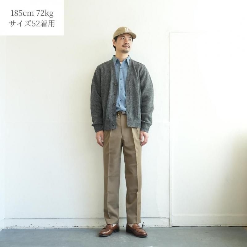 Rinascente（リナシェンテ） Shetland Cardigan - ZABOU