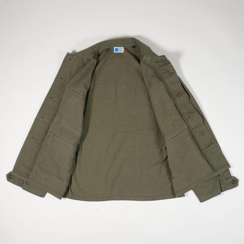JAPAN BLUE JEANS（ジャパンブルージーンズ）FATIGUE JKT - ZABOU