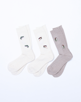 <img class='new_mark_img1' src='https://img.shop-pro.jp/img/new/icons13.gif' style='border:none;display:inline;margin:0px;padding:0px;width:auto;' />NAVYROOTS(ネイビールーツ)EMBROIDERY RIB PILE