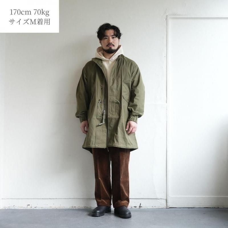 BUZZ RICKSON'S（バズリクソンズ） Lot No. BR14719 / Type M-65 (NO