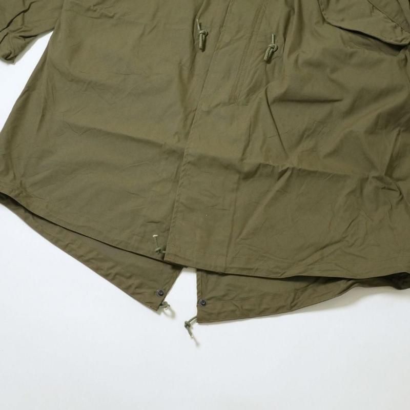 BUZZ RICKSON'S（バズリクソンズ） Lot No. BR14719 / Type M-65 (NO