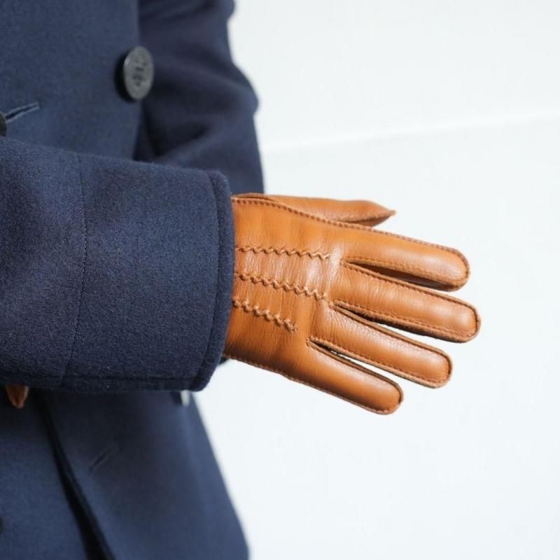 KURODA（クロダ） Deerskin Gloves - ZABOU