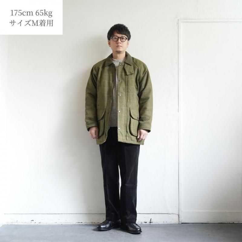 Sサイズ追加！】Rockall（ロックオール） SHOOTINGT JACKET - ZABOU