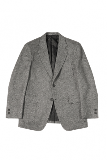 <img class='new_mark_img1' src='https://img.shop-pro.jp/img/new/icons13.gif' style='border:none;display:inline;margin:0px;padding:0px;width:auto;' />GambertʥСȡˡZABOU TAILORED JACKET MD.GRAY