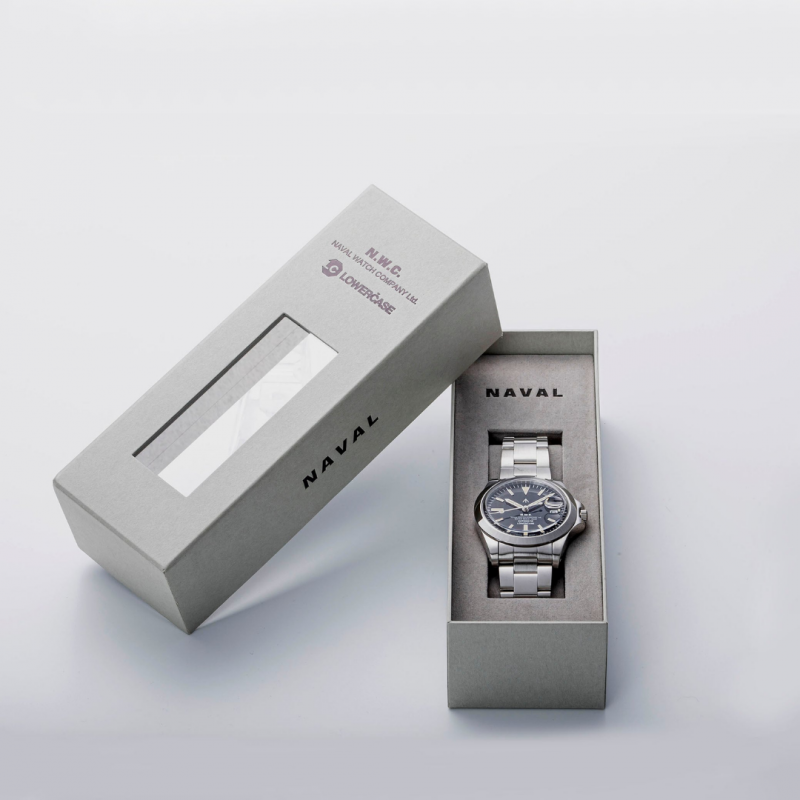 Naval Watch（ナバル ウォッチ） Produced By LOWERCASE FRXA001