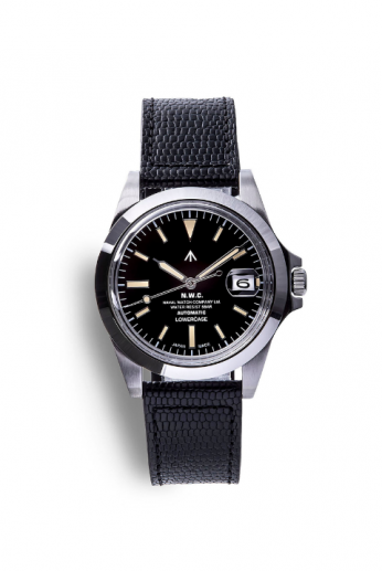 <img class='new_mark_img1' src='https://img.shop-pro.jp/img/new/icons13.gif' style='border:none;display:inline;margin:0px;padding:0px;width:auto;' />Naval WatchʥʥХ åProduced By LOWERCASE FRXA002 Mechanical COW leather band