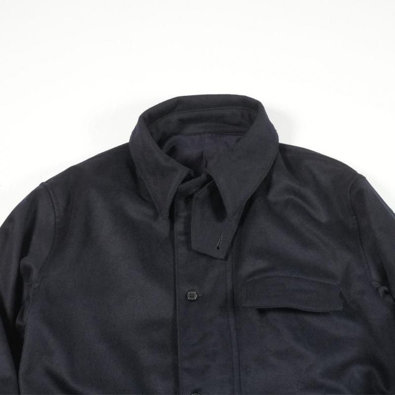 BRENA（ブレナ） GARDI HOWARD HARDY ウールカシミヤメルトン - ZABOU