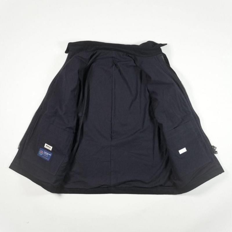 BRENA（ブレナ） GARDI HOWARD HARDY ウールカシミヤメルトン - ZABOU