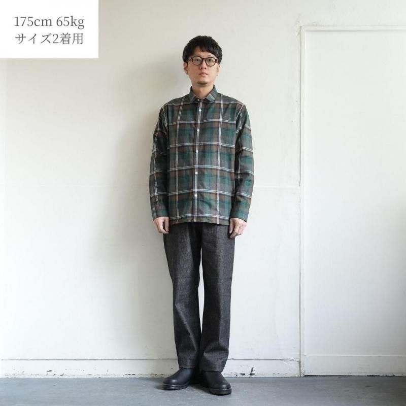 ネクロ男 weac.（ウィーク） NOKAMIKUN ネルチェック - ZABOU