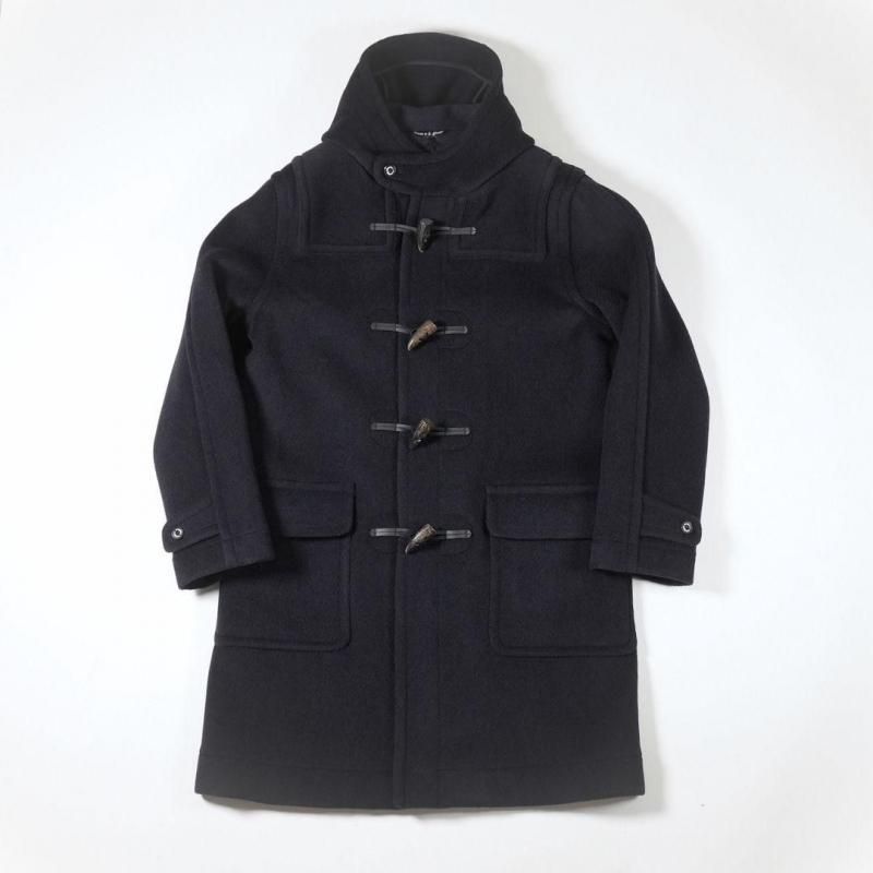 INVERTERE（インバーティア）NEWTON ABBOT DUFFLE COAT REGULAR FIT