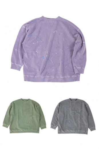 <img class='new_mark_img1' src='https://img.shop-pro.jp/img/new/icons13.gif' style='border:none;display:inline;margin:0px;padding:0px;width:auto;' />weac.ʥCOVERED HAND PAINT