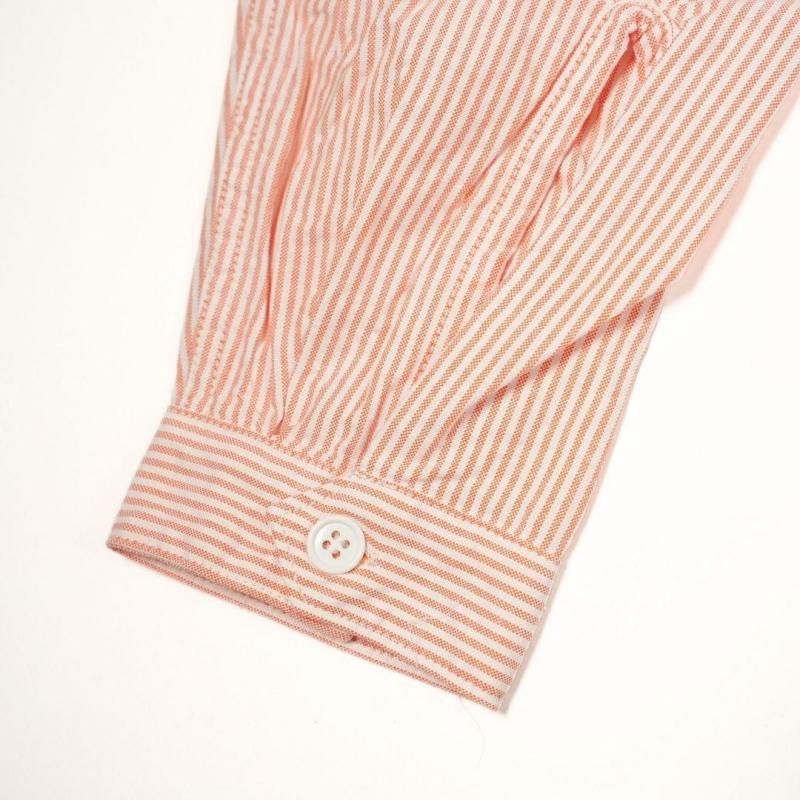 WORKERS（ワーカーズ） Swing Top OX OrangeStripe - ZABOU