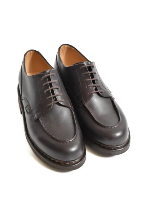 Paraboot（パラブーツ） CHAMBORD （シャンボード） カフェ | セレクトショップZABOUの通販/ウェブショップ