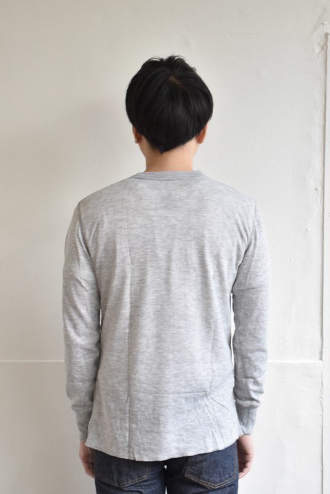 INDERA MILLS（インデラミルズ） 2layer Hydro Pur サーマルＴシャツ