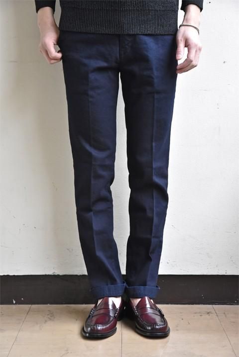 JAPAN BLUE JEANS(ジャパンブルージーンズ) SLIM STRETCH FRENCH WORK