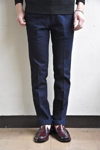 JAPAN BLUE JEANS(ѥ֥롼)SLIM STRETCH FRENCH WORK TROUSERSǥ