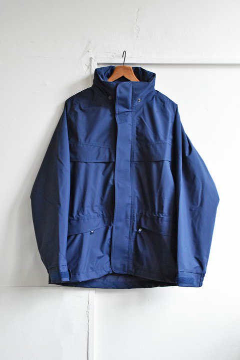 KEELA（キーラ） KINTYRE JACKET ネイビー - ZABOU