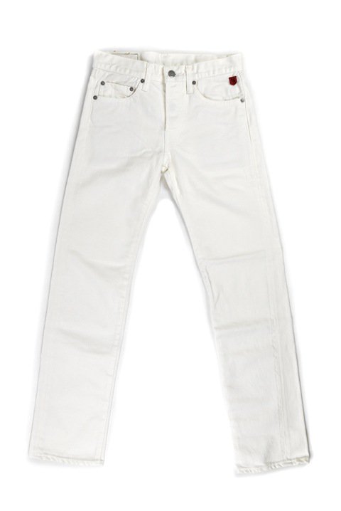 Shu jeans（シュージーンズ） ”White（ホワイト）” | セレクトショップ ...