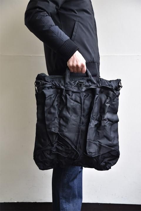 おへのメンズバッグ出品一覧【ANATOMICA × PORTER】 ヘルメットバック