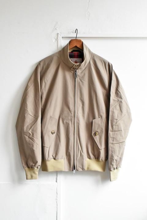 BARACUTA（バラクータ） G9 Regular Fit タン | セレクトショップZABOU 