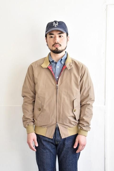 SoloIst.ソロイスト× BARACUTA G9 サイズ38 smcint.com