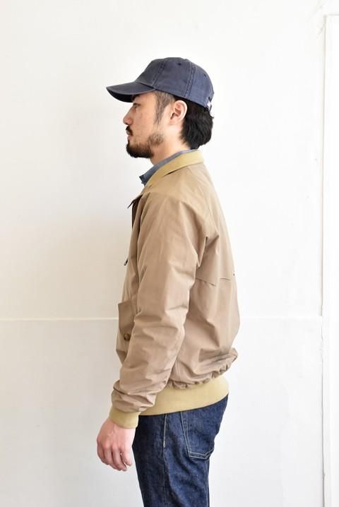 BARACUTA（バラクータ） G9 Regular Fit タン | セレクトショップZABOUの通販/ウェブショップ