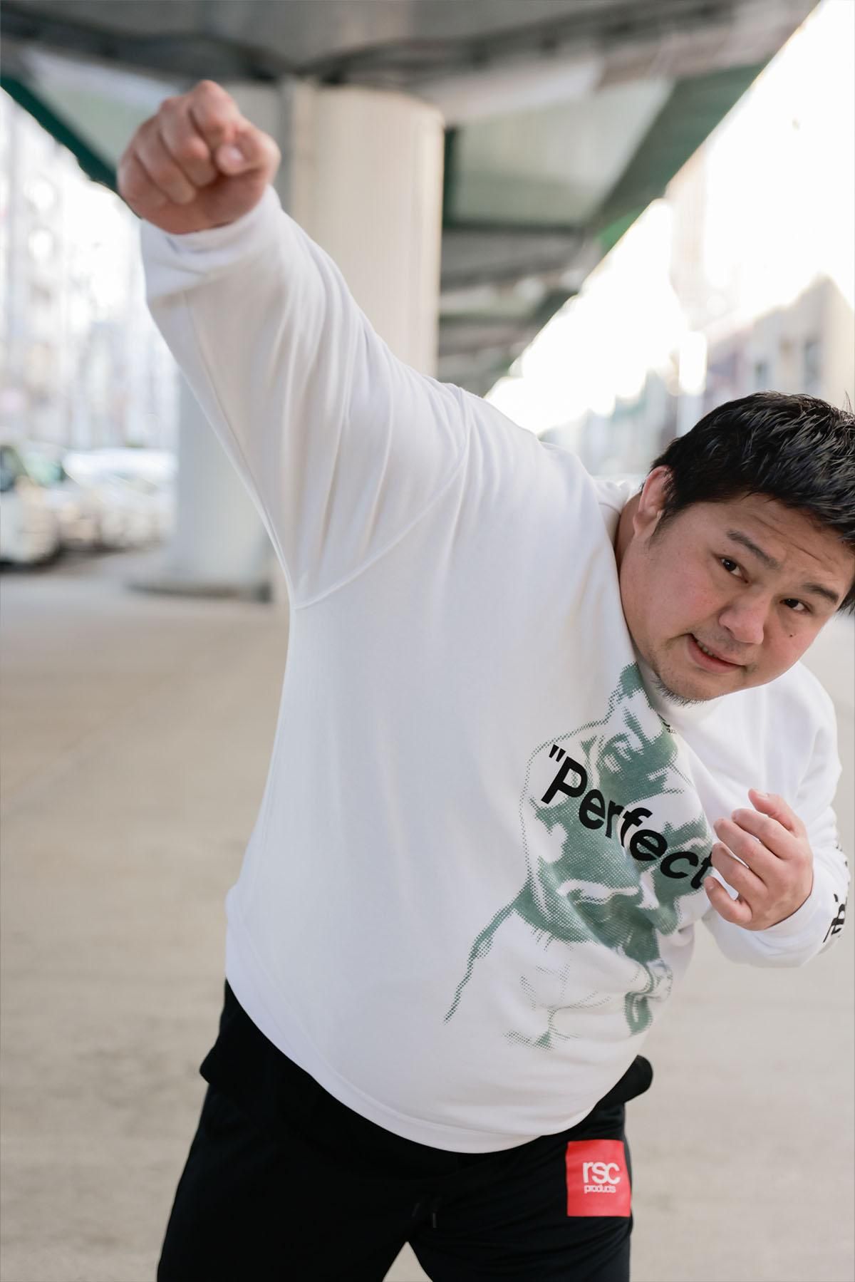 RSCボクシング試合着 rscproducts OFFICIAL ONLINE STORE