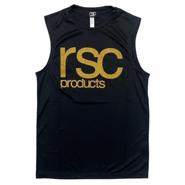 新色 Logo Dry ノースリーブ シャツ Rscproducts Official Online Store