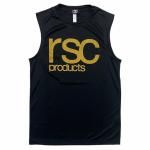rsc products アールエスシー　ロゴドライジャージ　ボクシング　格闘技 ボクシングとファッションをこよなく愛するブランド rscproducts