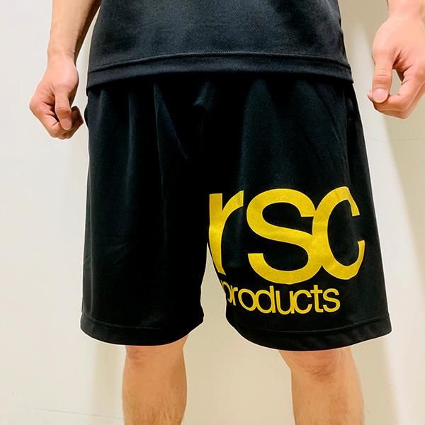 RSC Tシャツ ハーフパンツ Mサイズ バラ売り○ 最終値下げ 8/31まで FINAL SUMMER SALE20%OFF】[新色]ロゴ ドライ ハーフ