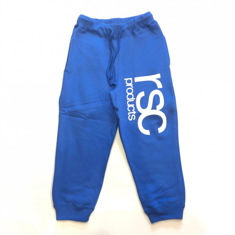 [KIDS] キッズサイズ ロゴ SWEAT パンツ（全５色） - rscproducts OFFICIAL ONLINE STORE