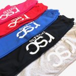 [KIDS] キッズサイズ ロゴ SWEAT パンツ（全５色）