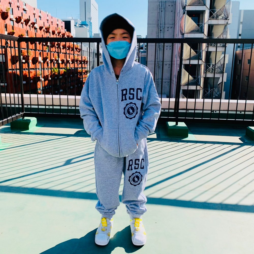 【KIDS】college SWEAT パンツ（全５色） - rscproducts OFFICIAL ONLINE STORE