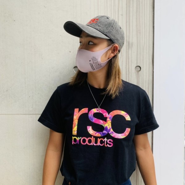 “Flower” ロゴ Tシャツ - rscproducts OFFICIAL ONLINE STORE