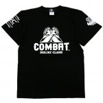 【COMBAT-DJ CLASH】 Tシャツ