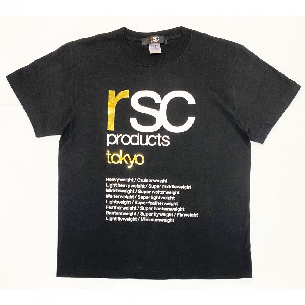 TOKYO Tシャツ（全３色） - rscproducts OFFICIAL ONLINE STORE