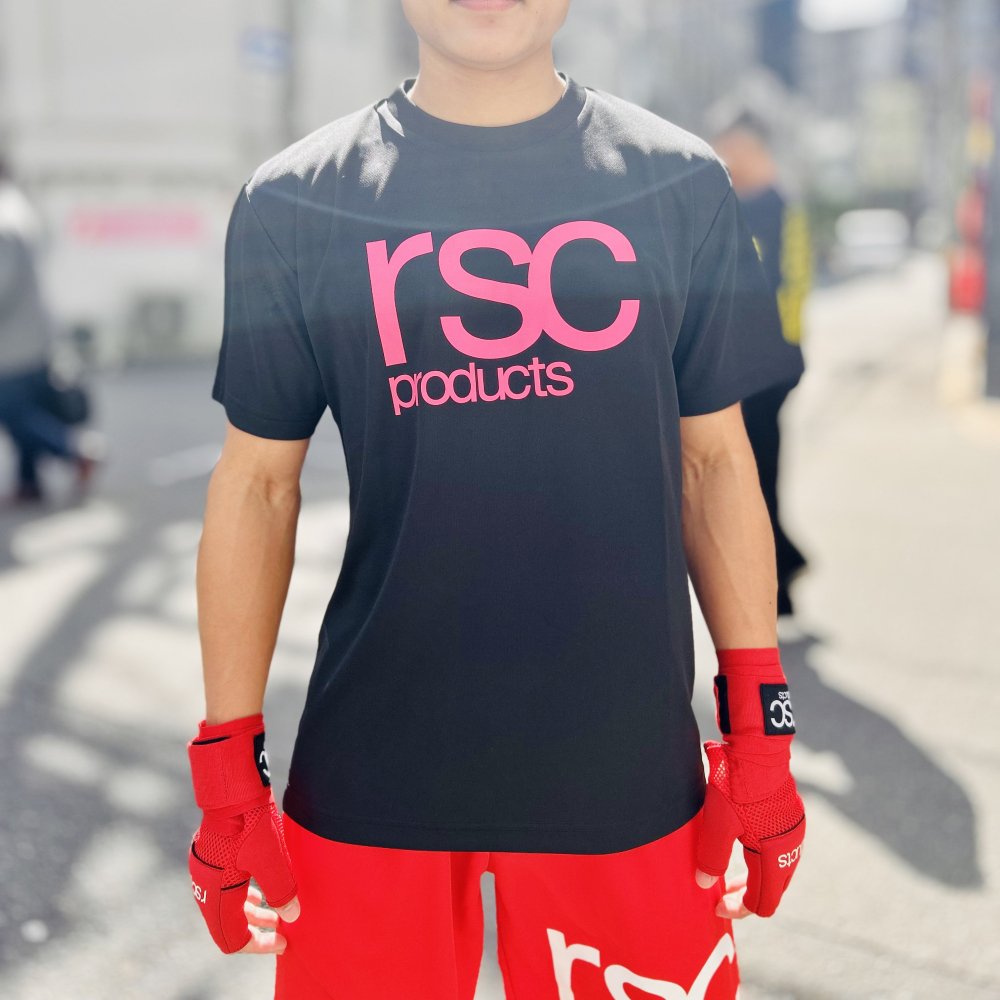 [新色] LOGO ドライ Tシャツ - rscproducts OFFICIAL ONLINE STORE