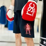 WORKOUT BOXING GLOVES 8oz / ワークアウト ボクシンググローブ  8oz
