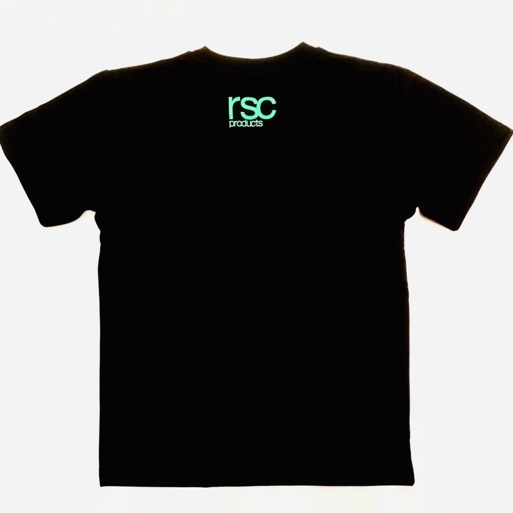 Line Logo Neon Dry T Shirt Black Line ロゴ ネオン ドライ Tシャツ 黒 Rscproducts Official Online Store Line Logo Neon Dry T Shirt Black Line ロゴ ネオン ドライ Tシャツ 黒 Rscproducts Official Online Store