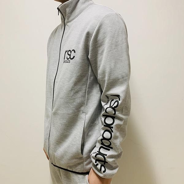 Line ロゴ ドライスウェット ジップジャケット Rscproducts Official Online Store Line ロゴ ドライスウェット ジップジャケット Rscproducts Official Online Store