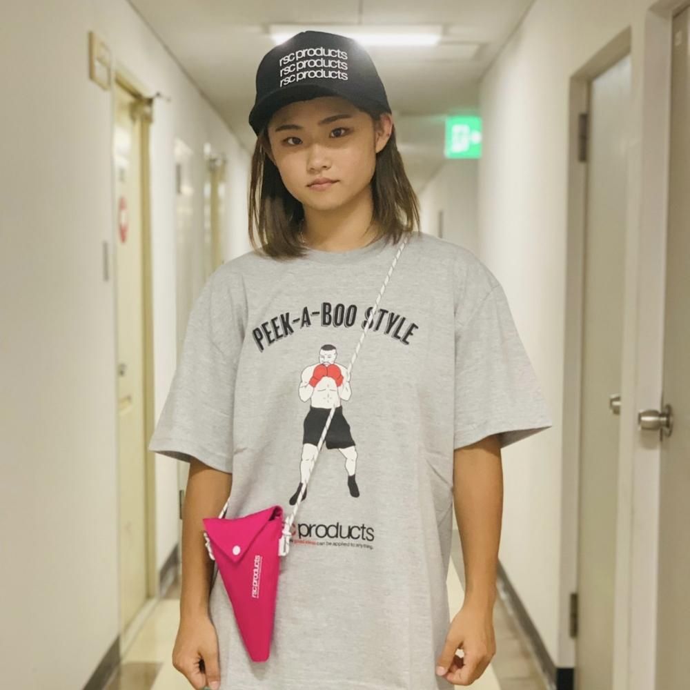 tシャツ PEEKABOO SMOKE TEE レディース T-ANGIE Woman: Cotton T-shirt with cut-out D logo | Diesel