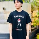 PEEK-A-BOO  Tee