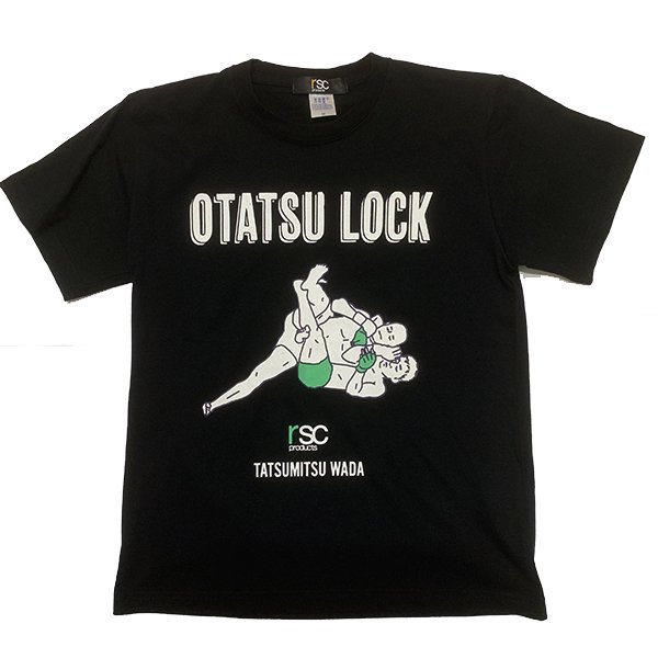 和田竜光”OTATSU LOCK “Tee - ボクシングとファッションをこよなく愛するブランド  rscproducts[アールエスシープロダクツ]公式オンラインショップ